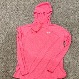 Under Armour Women's Coral Hoodie